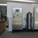 300g氧氣源臭氧發(fā)生器圖片，帶制氧機(jī)，冷干機(jī)